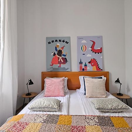 Urban Nest Apartments Swietego Marka27 크라쿠프 외부 사진