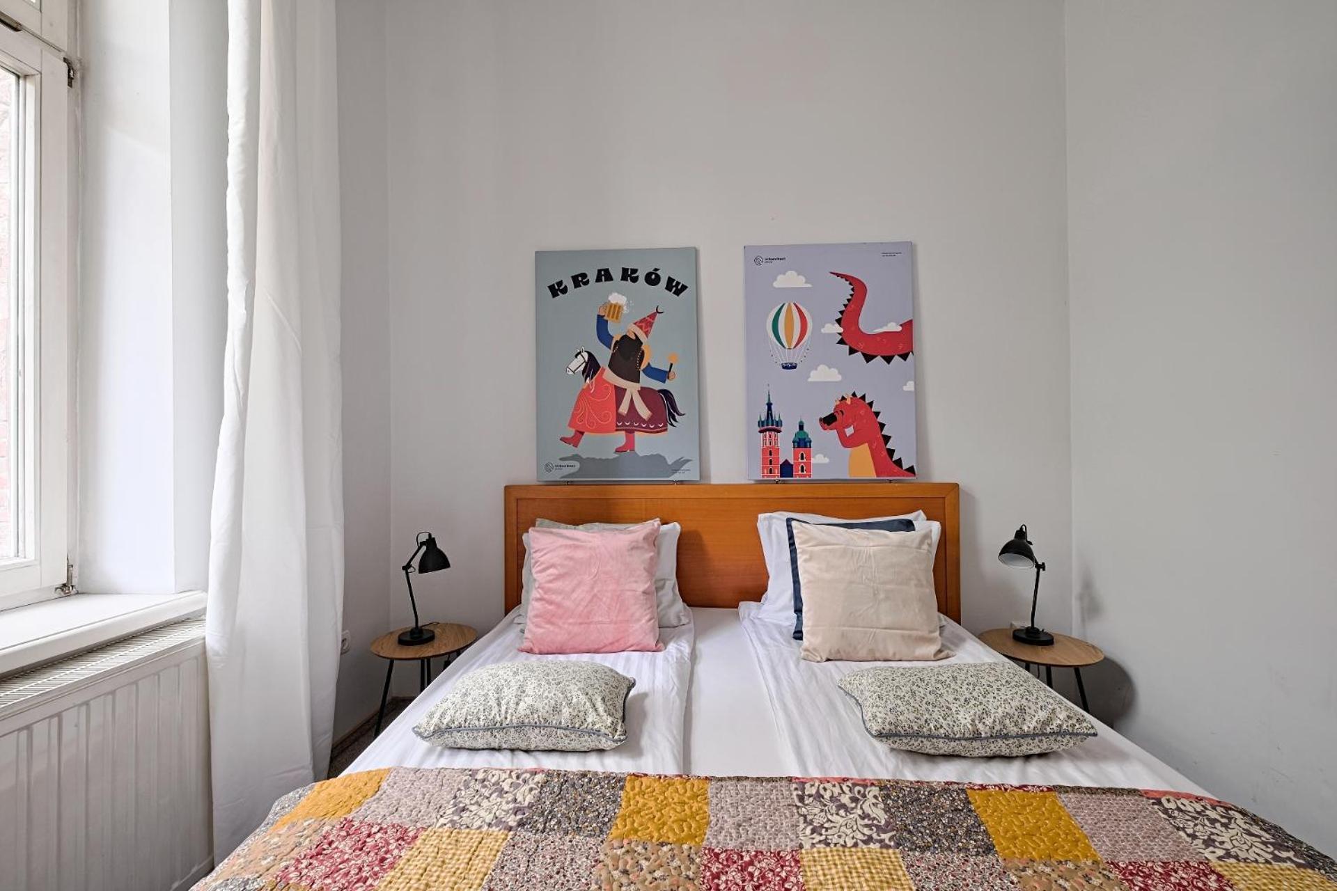 Urban Nest Apartments Swietego Marka27 크라쿠프 외부 사진