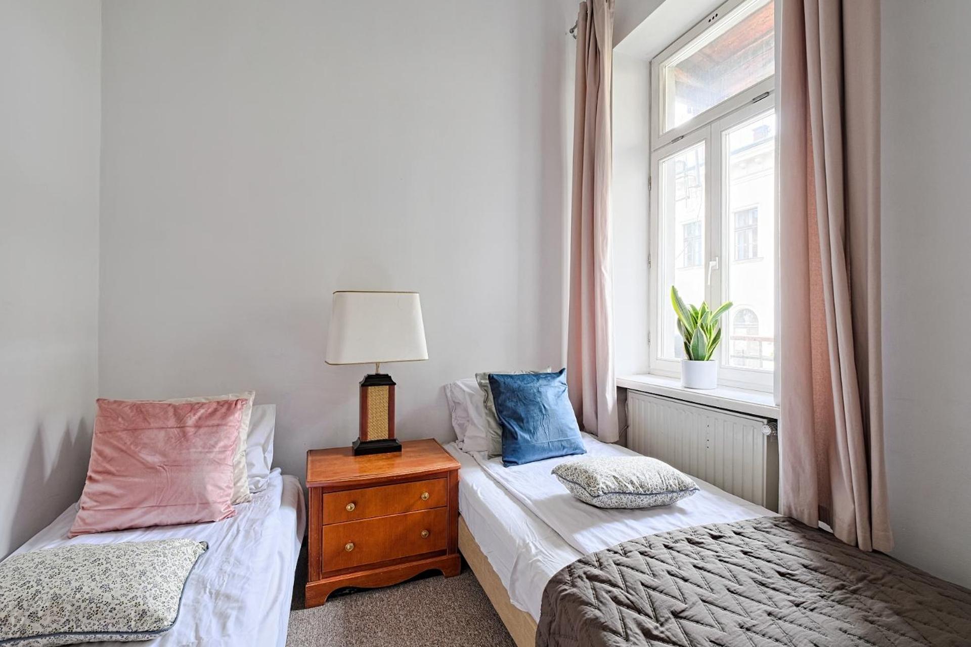 Urban Nest Apartments Swietego Marka27 크라쿠프 외부 사진
