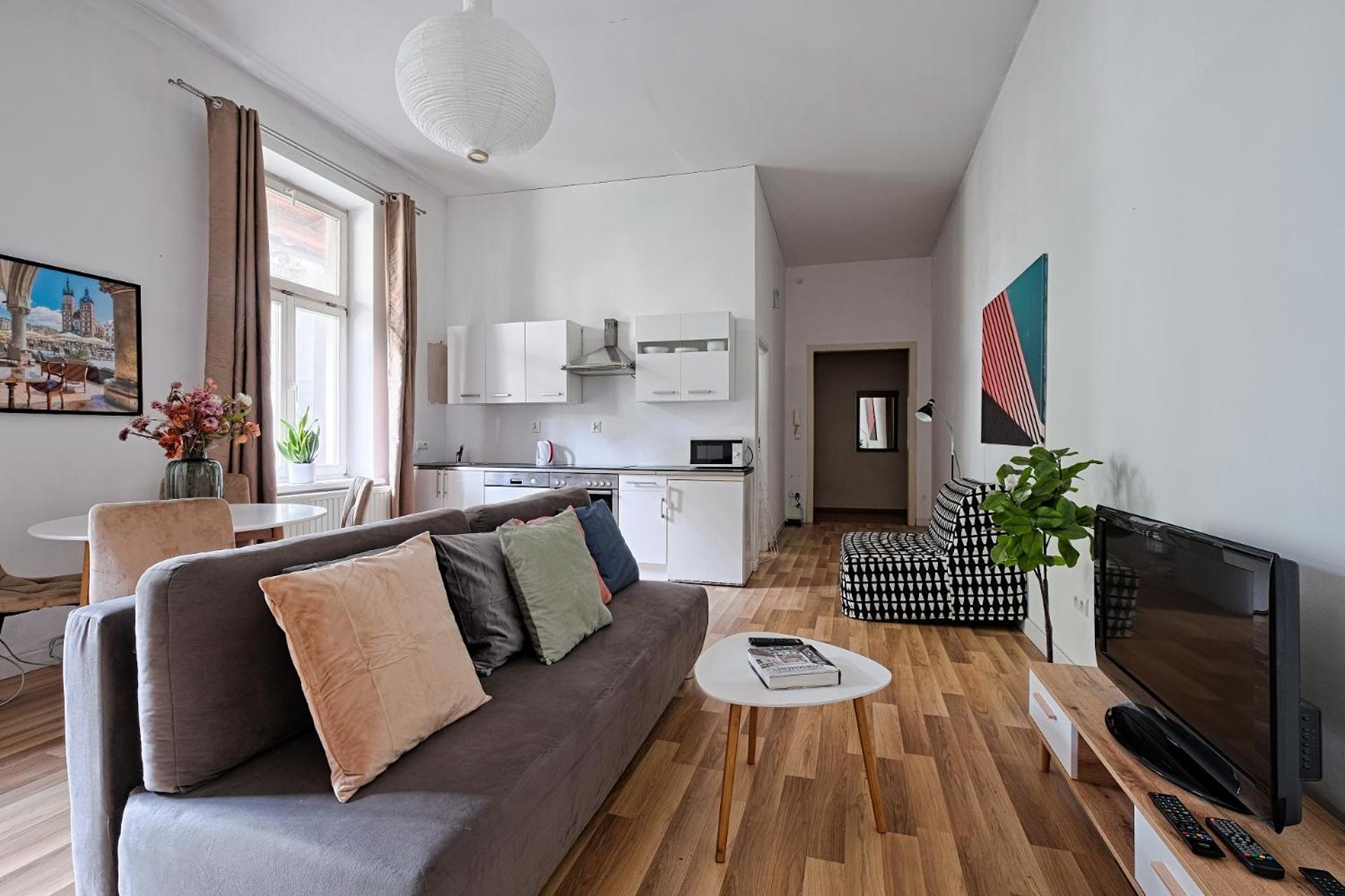 Urban Nest Apartments Swietego Marka27 크라쿠프 외부 사진
