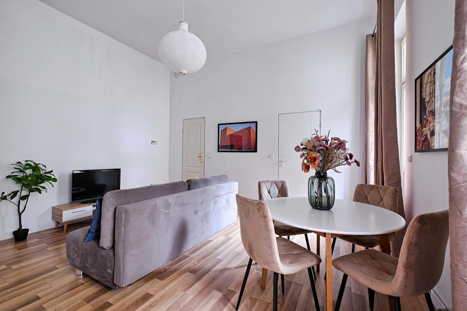 Urban Nest Apartments Swietego Marka27 크라쿠프 외부 사진