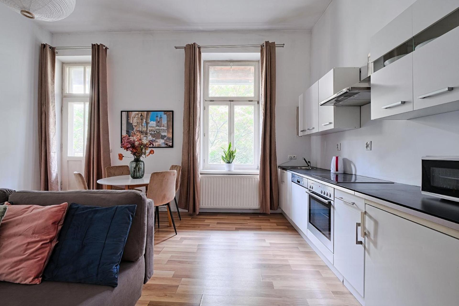 Urban Nest Apartments Swietego Marka27 크라쿠프 외부 사진