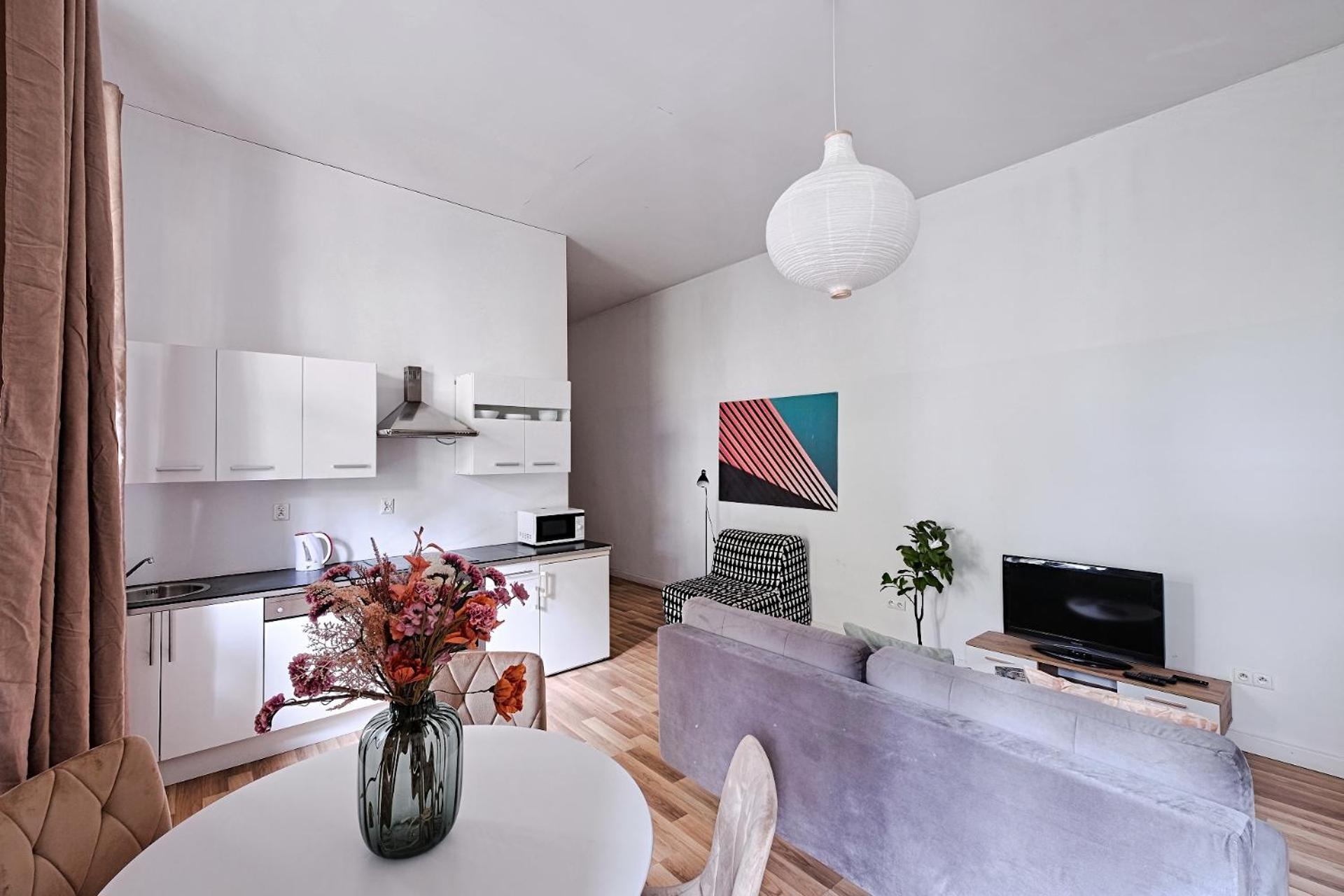 Urban Nest Apartments Swietego Marka27 크라쿠프 외부 사진