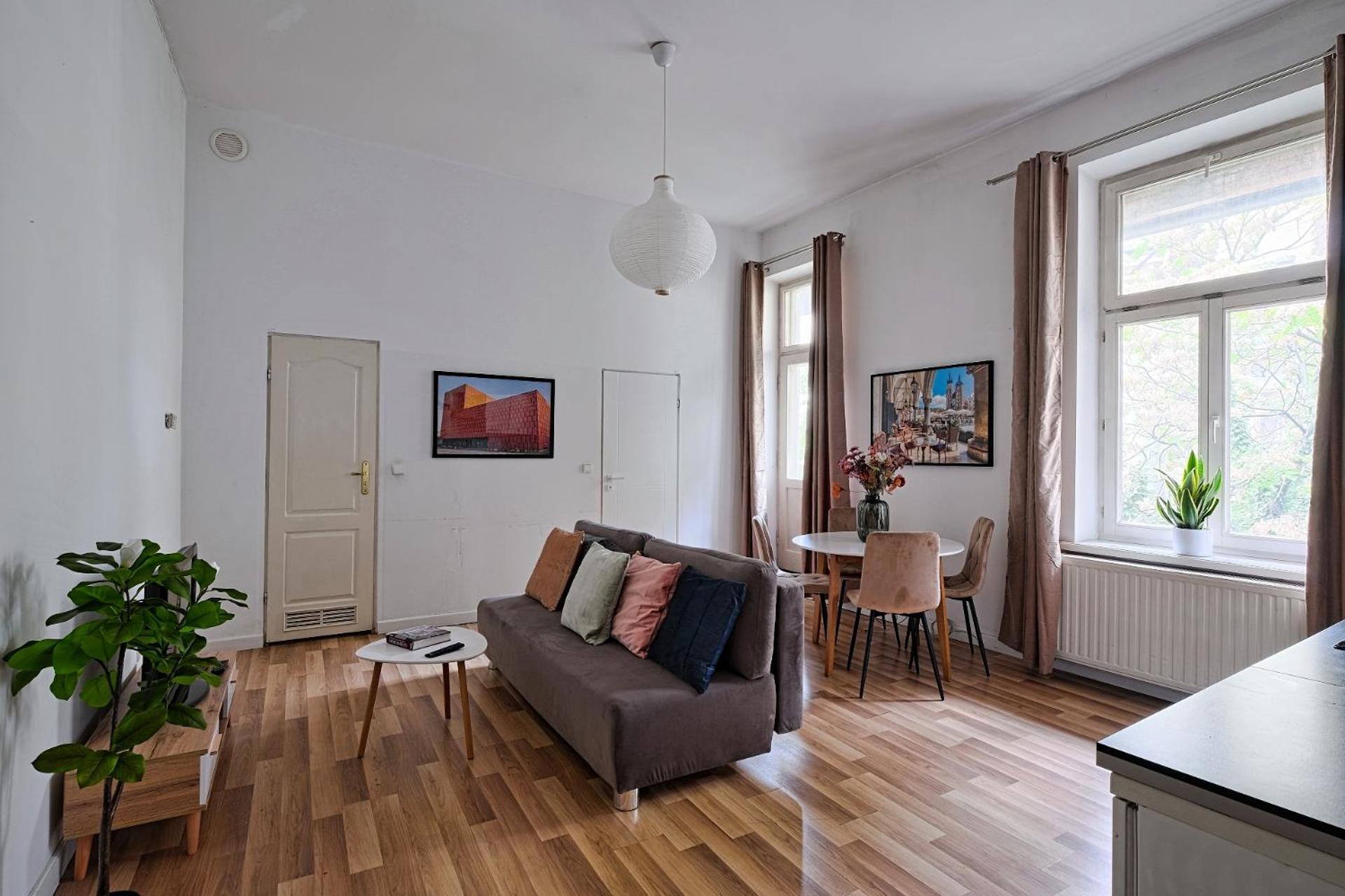 Urban Nest Apartments Swietego Marka27 크라쿠프 외부 사진