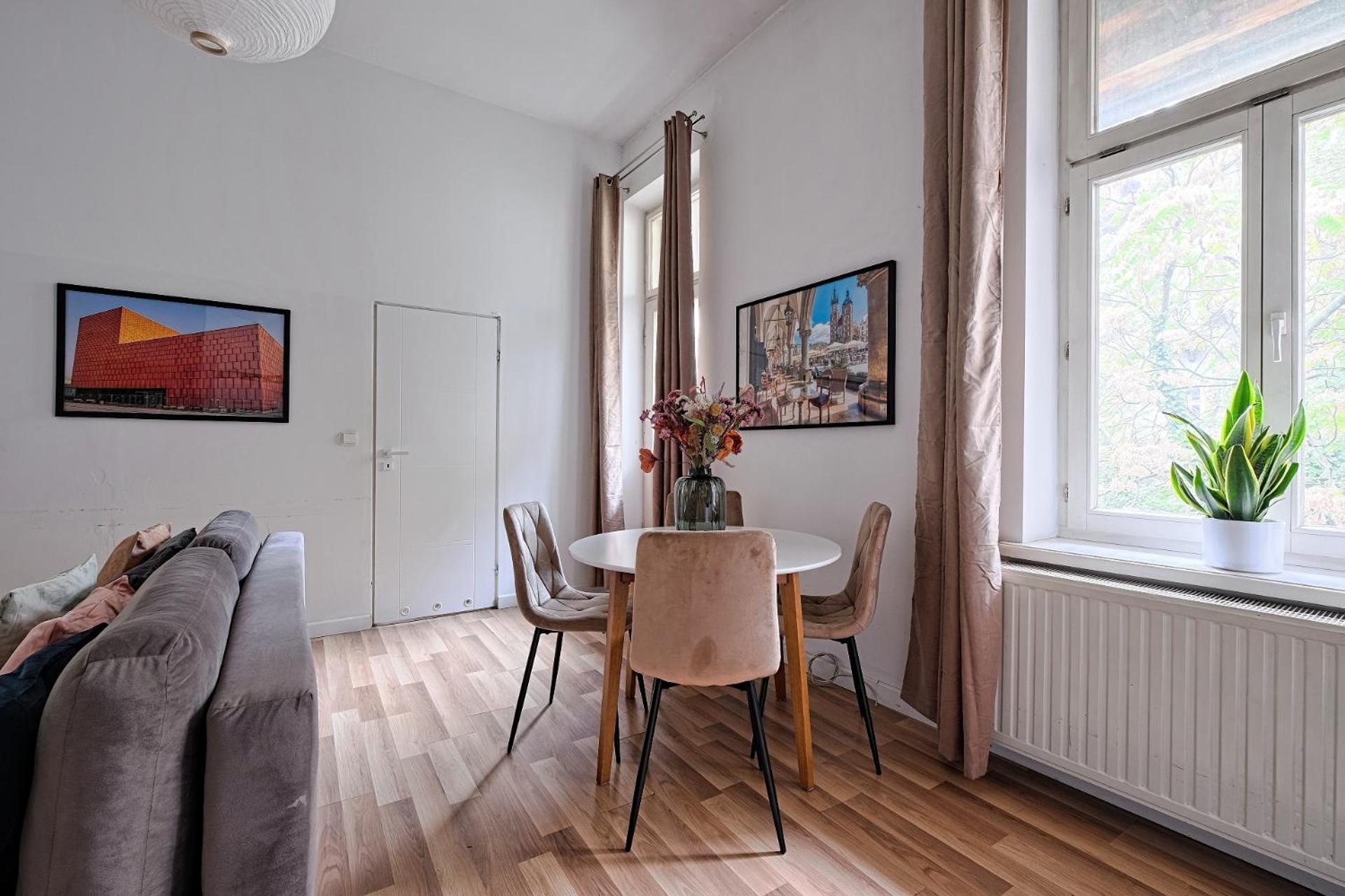 Urban Nest Apartments Swietego Marka27 크라쿠프 외부 사진