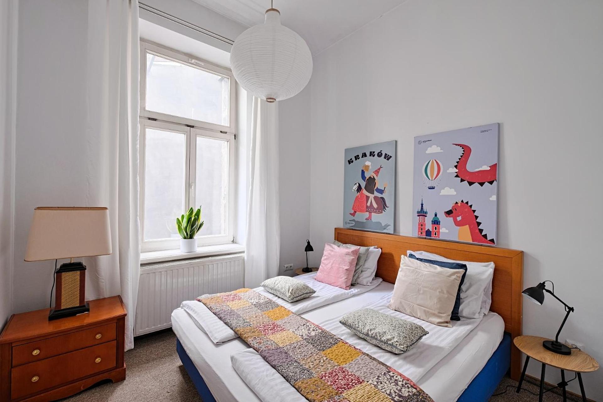 Urban Nest Apartments Swietego Marka27 크라쿠프 외부 사진